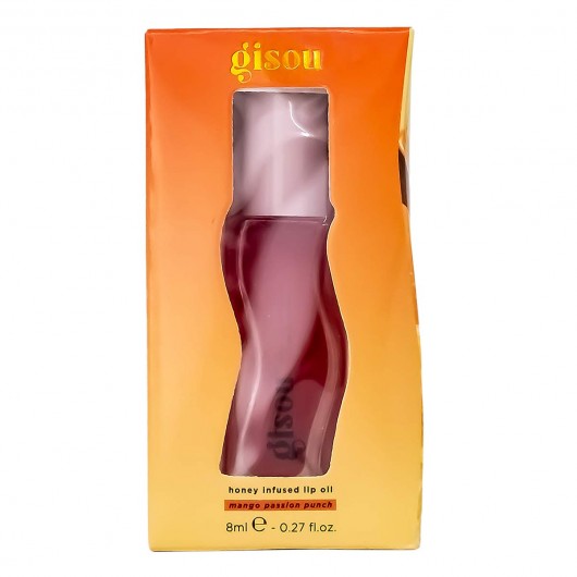Масло для губ Gisou Mango Passion Punch, 8ml