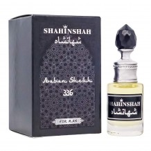 Масляные духи Shahinshah Arabian Sheikh №336, 10ml