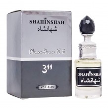 Масляные духи Shahinshah №311, 10ml (Hugo Boss №6)