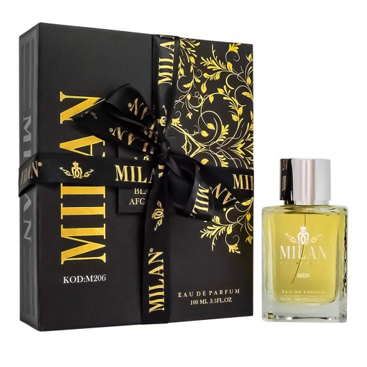 Milan M-206 Black Afgano,edp., 100ml ( Nasomatto Black Afgano)