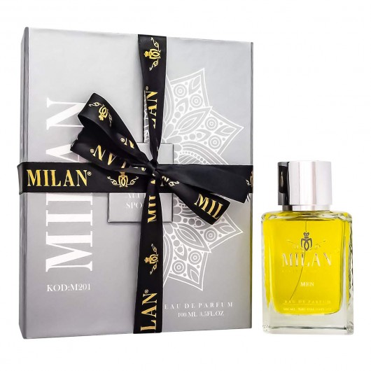 Milan M-201 Alure Sport,edp., 100ml (Chanel Allure Homme Sport)