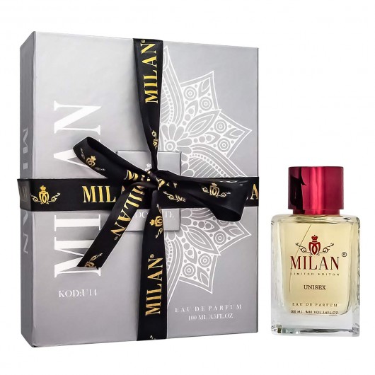 Milan U-14 White Chocolate,edp., 100ml (Richard White Chocola)