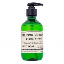 Жидкое мыло Zielinski & Rozen Bergamot & Neroli,Orange, 300ml
