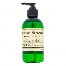 Жидкое мыло Zielinski & Rozen Oakmoss & Amber, 300ml
