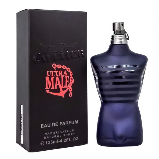 Jean Paul Gaultier Ultra Male,edp., 125ml