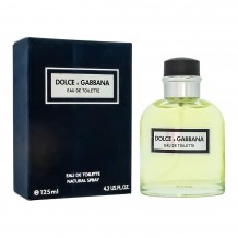 Dolce&Gabbana pour Homme,edt., 125 мл