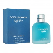 Dolce & Gabbana Light Blue Intense Pour Homme,edt., 125ml