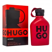 Hugo Boss Hugo Intense,edt., 125ml