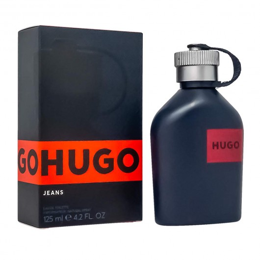 Hugo Boss Hugo Jeans,edt., 125ml