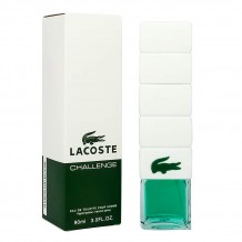 Lacoste Challenge Pour Homme Green,edt., 100ml (белый)