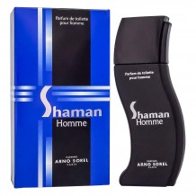 Arno Sorel Shaman Homme,edt., 100ml