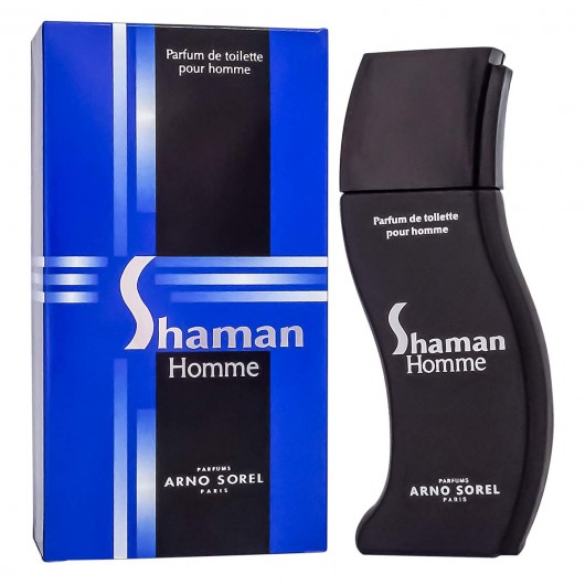 Arno Sorel Shaman Homme,edt., 100ml