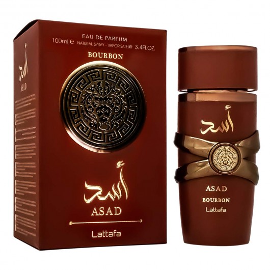 Lattafa Asad Burbon,edp., 100ml