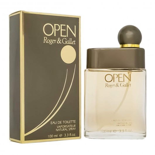 Roger & Gallet Open,edt., 100ml