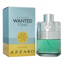 Azzaro Wanted Tonic,edt., 100ml