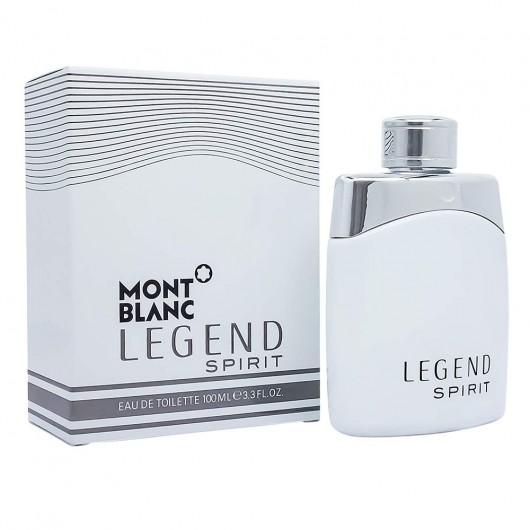 Mont Blanc Legend Spirit, edt., 100ml