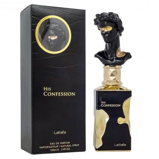 Lattafa His Confession,edp., 100ml