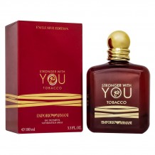 Giorgio Armani Stronger With Yoy Tobacco,edp., 100ml