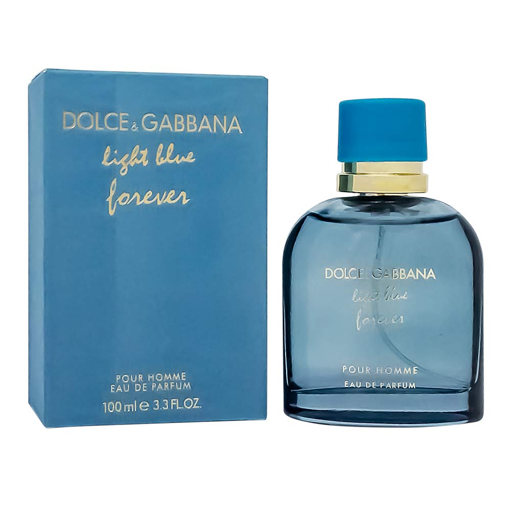 Gabbana light blue forever pour homme