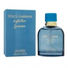 Dolce & Gabbana Light Blue Forever Pour Homme,edp., 100ml