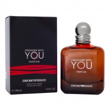 Giorgio Armani Stronger With Yoy Parfum,edp., 100ml