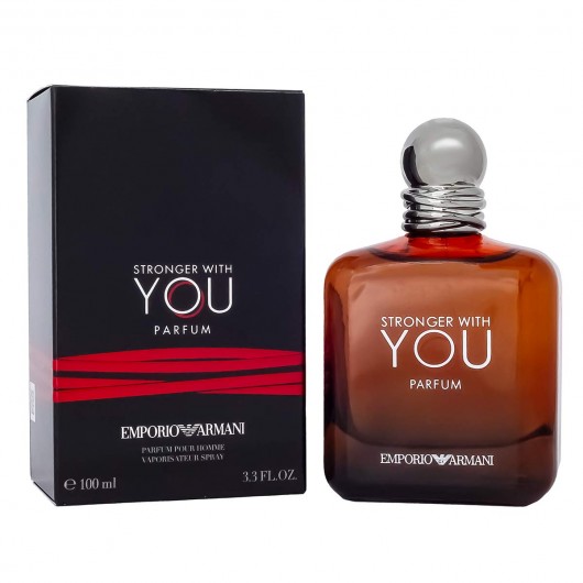 Giorgio Armani Stronger With Yoy Parfum,edp., 100ml