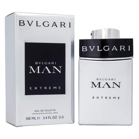 Bvlgari Man Extrime,edt., 100ml Bvlgari Man Extrime,edt., 100ml