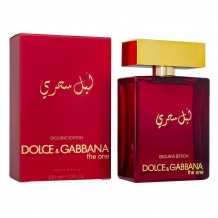 Dolce & Gabbana The One Exclusive Edition,edp., 100ml Dolce & Gabbana The One Exclusive Edition,edp., 100ml