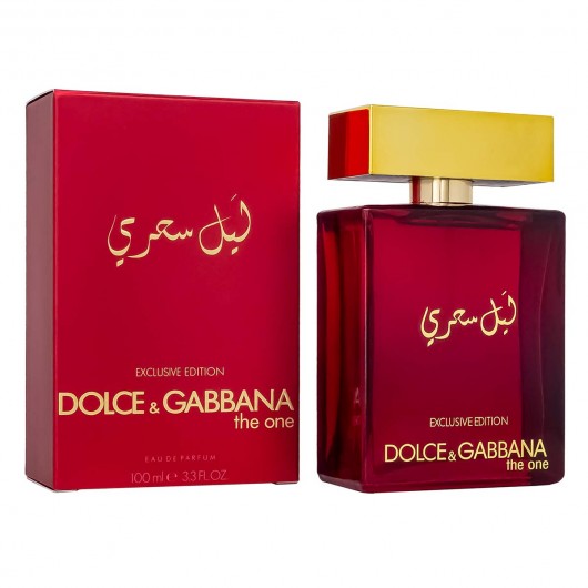 Dolce & Gabbana The One Exclusive Edition,edp., 100ml Dolce & Gabbana The One Exclusive Edition,edp., 100ml
