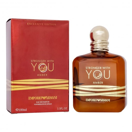 Giorgio Armani Stronger With You Amber,edp., 100ml Giorgio Armani Stronger With You Amber,edp., 100ml