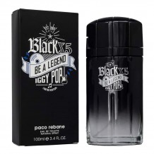 Paco Rabanne Black XS Be a Legend Iggy Pop,edt.,100ml