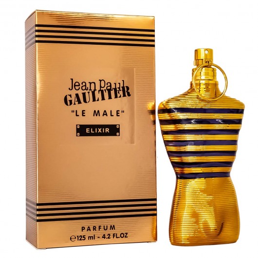 Jean Paul Gaultier Le Male Elixir,edp., 125ml