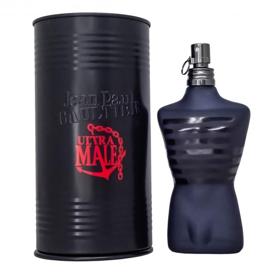 Jean Paul Gaultier Ultra Male,edp., 125ml (банка)