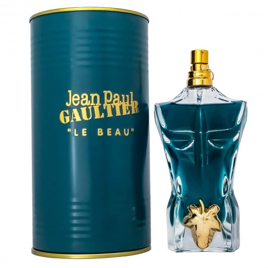 Jean Paul Gaultier Le Beau,edt., 125ml Jean Paul Gaultier Le Beau,edt., 125ml