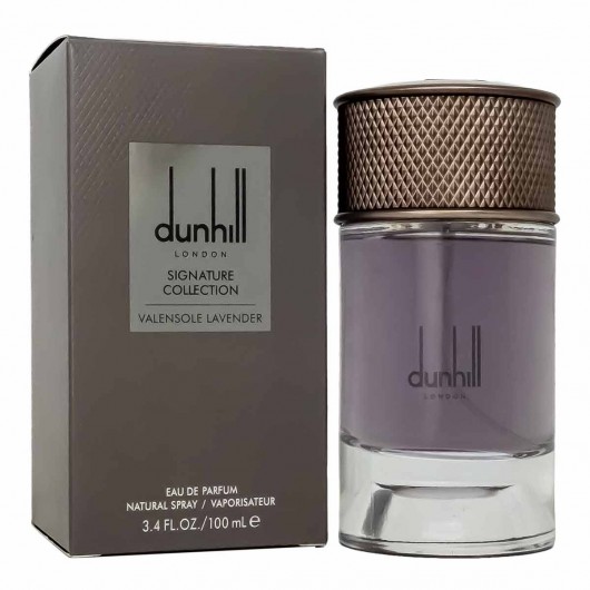 Dunhill Signature Valensole Lavender,edp., 100ml Dunhill Signature Valensole Lavender,edp., 100ml