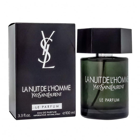 Yves Saint Laurent La Nuit de L'Homme,edp., 100ml