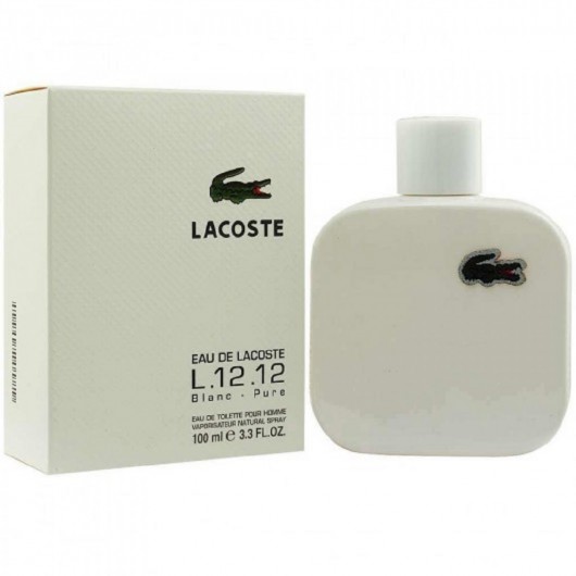 Lacoste L.12.12 Blanc 100 ml