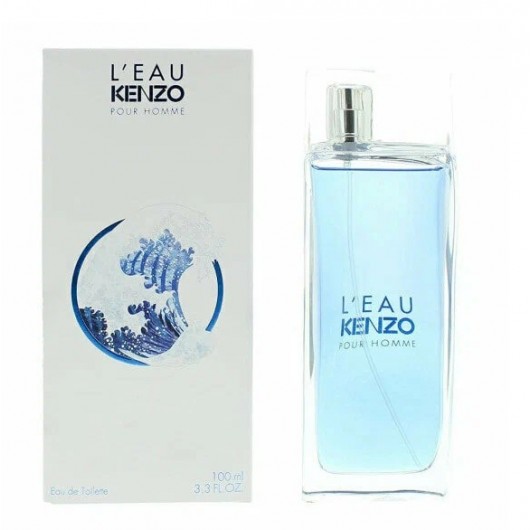 Kenzo L`eau Pour Homme, edt., 100 ml