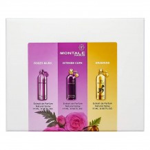 Подарочный набор Montale Pour Femme, 3x17ml