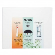 Подарочный набор Kenzo Pour Femme, 3x17ml