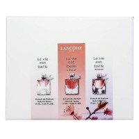 Подарочный набор Lancome La Vie Est Belle, 3x17ml