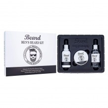 Набор для бороды Men's Beard Kit 3в1