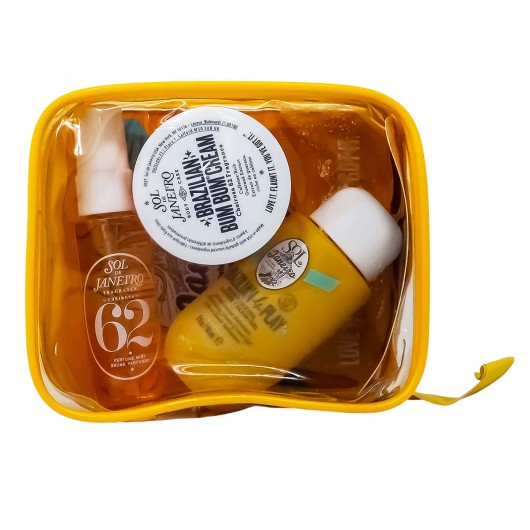 Набор для ухода за телом Sol de Janeiro Bum Bum Summer Jet Set