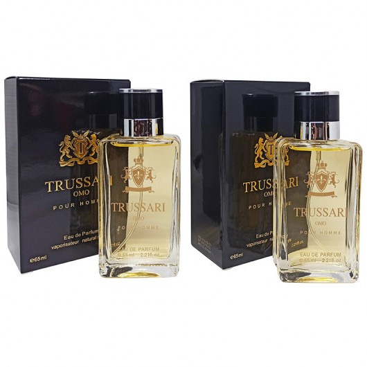 Набор Lovali Trussardi Umo edp. 2x50 ml