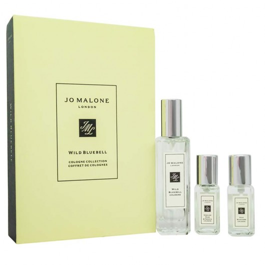 Подарочный набор Jo Malone Wild Bluebell