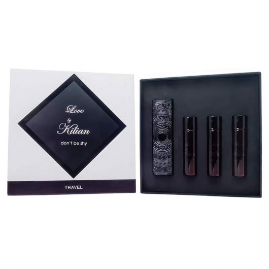 Подарочный набор Kilian Love Don't be Shy 4x7.5ml