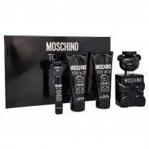 Набор Moschino Toy Boy, 4в1