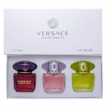 Подарочный набор Versace 3x30ml