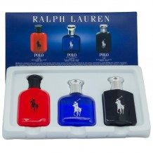 Подарочный набор Ralph Lauren 3x30ml