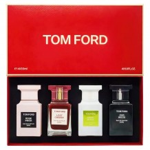 Подарочный набор Tom Ford 4x30ml (красный)